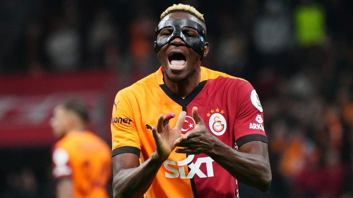 Osimhen'in Galatasaray'dan son talebi ortaya çıktı! Yönetime bildirdi: Bana izin verin - Resim: 2