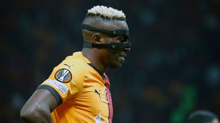 Osimhen'in Galatasaray'dan son talebi ortaya çıktı! Yönetime bildirdi: Bana izin verin - Resim: 5