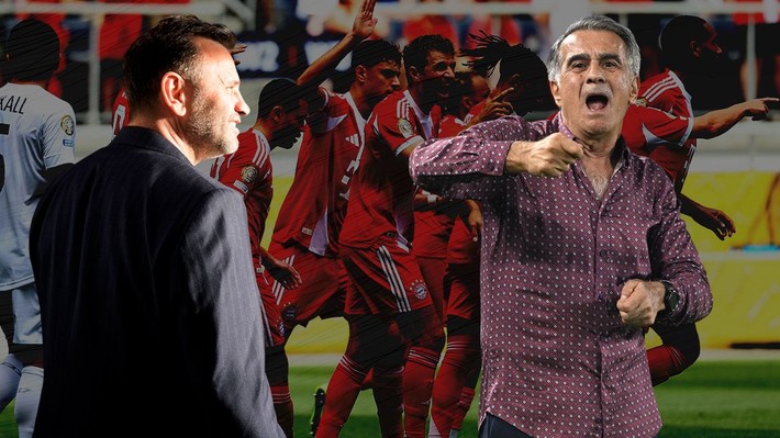 Dursun Özbek Şenol Güneş'in sahayı dar ettiği 30 kupalı Fransız yıldızı ikinci transfer olarak açıklayacak! - Resim: 1