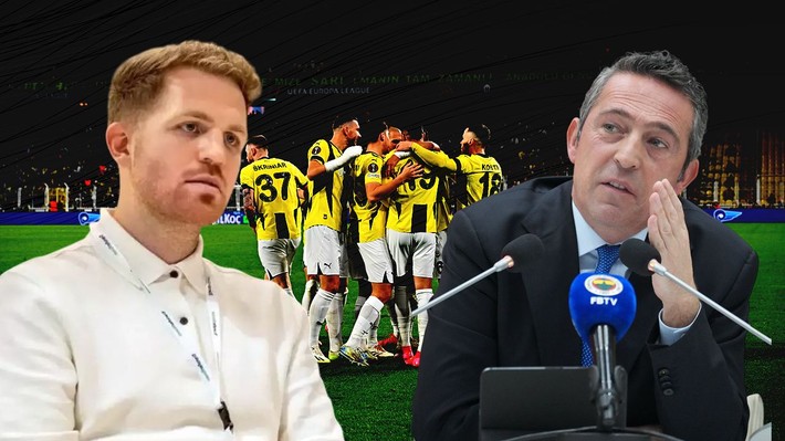 Ali Koç'la Devin Özek arasında ilk tartışma: Transferi herkes yapar şu 30 M.€'luk krizi çöz de görelim - Resim: 1