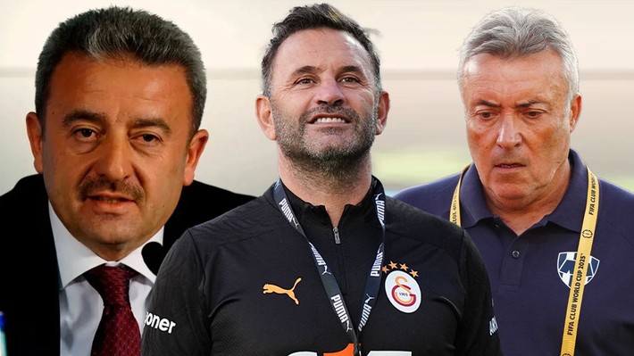 Torrent Hatipoğlu'nun transferine göz dikti! Okan Buruk biletini kesti - Resim: 1