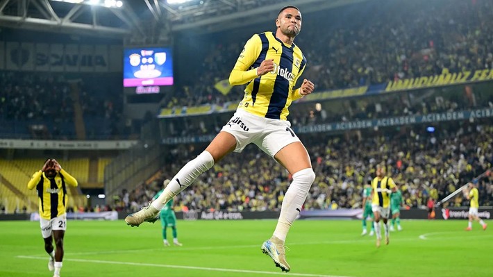 Davinson Sanchez Ali Koç'a transfer için referans oldu! "Fenerbahçe'ye gel" - Resim: 4
