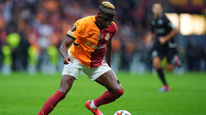 Victor Osimhen'in anlaşmasını duyurdular! "Transfer neredeyse bitti" - Resim: 8