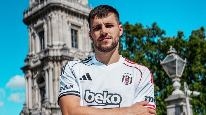 Beşiktaş'ta Immobile derken sürpriz ayrılık! Solskjaer'i yıkan haber - Resim: 2