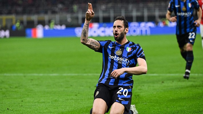 Hakan Çalhanoğlu'na şok tepki! "Sen ilk tercih bile değilsin, defol" - Resim: 11