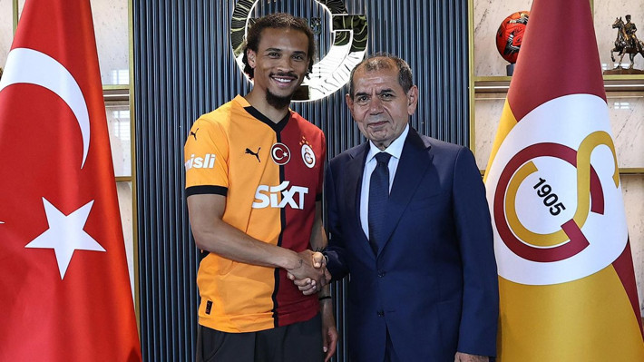 Dursun Özbek, Sane'den sonra bir transferi daha bitirdi! 20 milyon euroya anlaşma sağlandı - Resim: 1