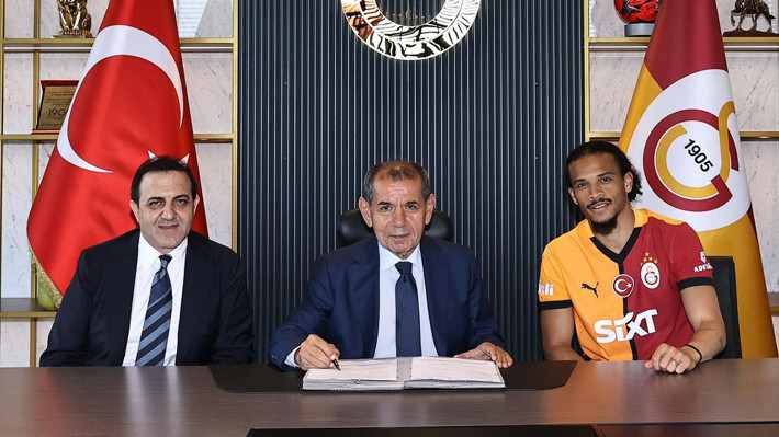 Dursun Özbek, Sane'den sonra bir transferi daha bitirdi! 20 milyon euroya anlaşma sağlandı - Resim: 2