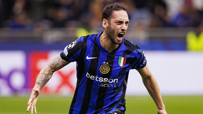 Hakan Çalhanoğlu'na şok tepki! "Sen ilk tercih bile değilsin, defol" - Resim: 2