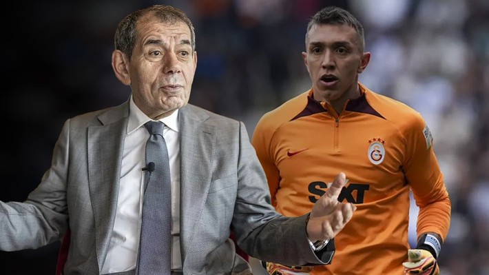 Dursun Özbek yeni Fernando Muslera'sını buldu! Lig düşmek istemiyor - Resim: 1