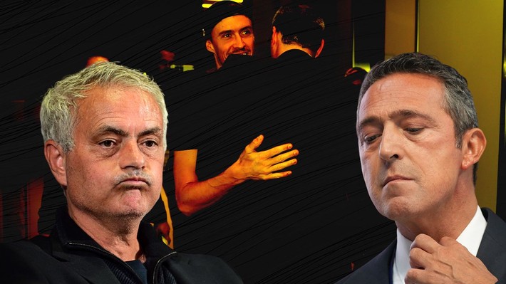 Ali Koç'tan 0 satış 0 kiralama: Getirdiğin hokkabaz sportif direktör senin transfer yapmanı istemiyor - Resim: 1