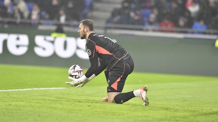 Dursun Özbek yeni Fernando Muslera'sını buldu! Lig düşmek istemiyor - Resim: 11