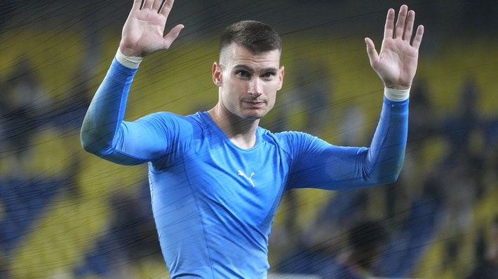 Uğurcan Çakır Livakovic'in Fenerbahçe kariyerine son verdi! 10 milyon euroya iş bitti - Resim: 5