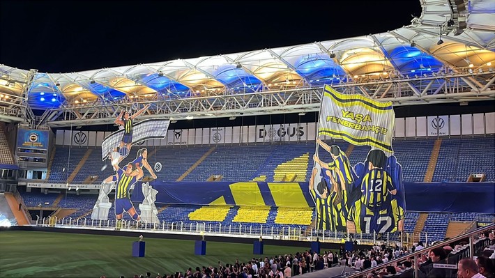 Fenerbahçe yeni sezon formalarını tanıttı - Resim: 7