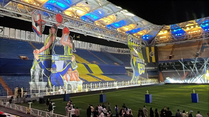 Fenerbahçe yeni sezon formalarını tanıttı - Resim: 8