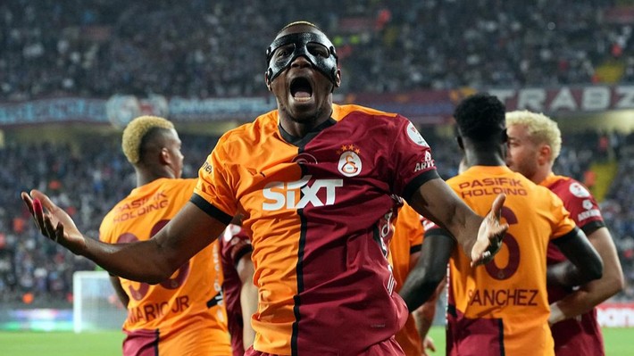 Osimhen'in yerine 40 milyon euroluk golcü! Almanlar duyurdu: Galatasaray görüşmelere başladı - Resim: 2
