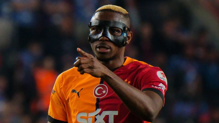 Osimhen'in yerine 40 milyon euroluk golcü! Almanlar duyurdu: Galatasaray görüşmelere başladı - Resim: 4
