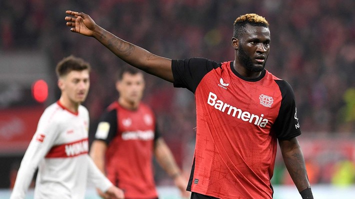Osimhen'in yerine 40 milyon euroluk golcü! Almanlar duyurdu: Galatasaray görüşmelere başladı - Resim: 7