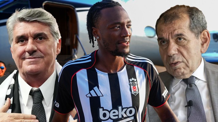 Serdal Adalı'nın yanıtı Tammy Abraham'a tatili yarıda bıraktırdı! "Galatasaray 20-25 yıllık kulüp" - Resim: 1