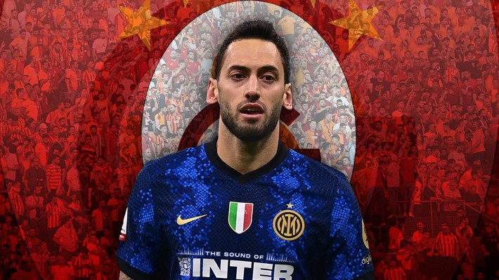 Hakan Çalhanoğlu Galatasaray taraftarını heyecanlandırdı: Yeni Hagi olacak - Resim: 1