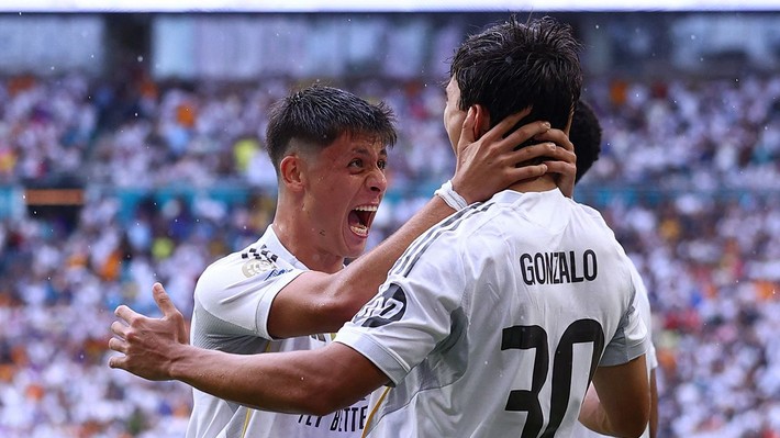 Real Madrid'de Arda Güler ve Bellingham krizi! Kameraların yakalayamadığı şok diyalog basına sızdı - Resim: 2