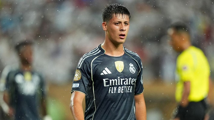 Real Madrid'de Arda Güler ve Bellingham krizi! Kameraların yakalayamadığı şok diyalog basına sızdı - Resim: 4