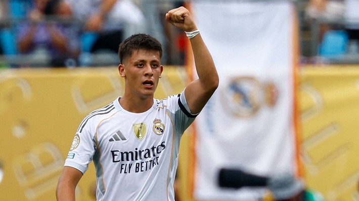 Real Madrid'de Arda Güler ve Bellingham krizi! Kameraların yakalayamadığı şok diyalog basına sızdı - Resim: 5