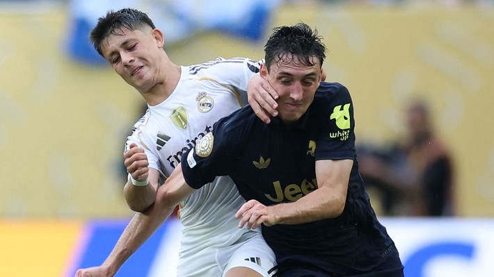 Real Madrid'de Arda Güler ve Bellingham krizi! Kameraların yakalayamadığı şok diyalog basına sızdı - Resim: 6