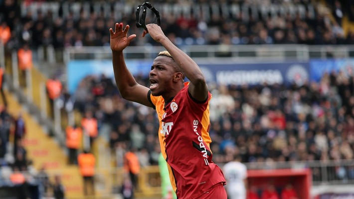 Osimhen'in kararı Galatasaray'ı şoke etti! Transfer olmak istediği takımı açıkladı - Resim: 2