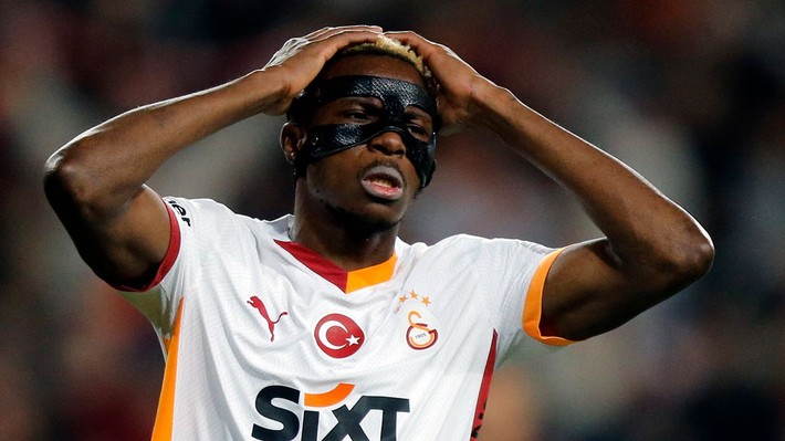 Osimhen'in kararı Galatasaray'ı şoke etti! Transfer olmak istediği takımı açıkladı - Resim: 4
