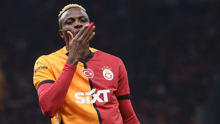 Osimhen'in kararı Galatasaray'ı şoke etti! Transfer olmak istediği takımı açıkladı - Resim: 5