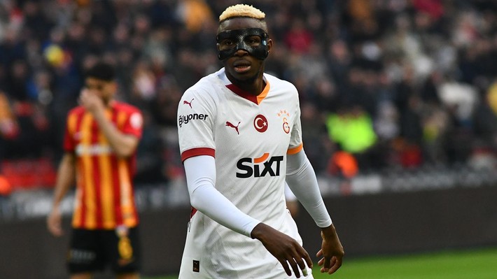 Osimhen'in kararı Galatasaray'ı şoke etti! Transfer olmak istediği takımı açıkladı - Resim: 6
