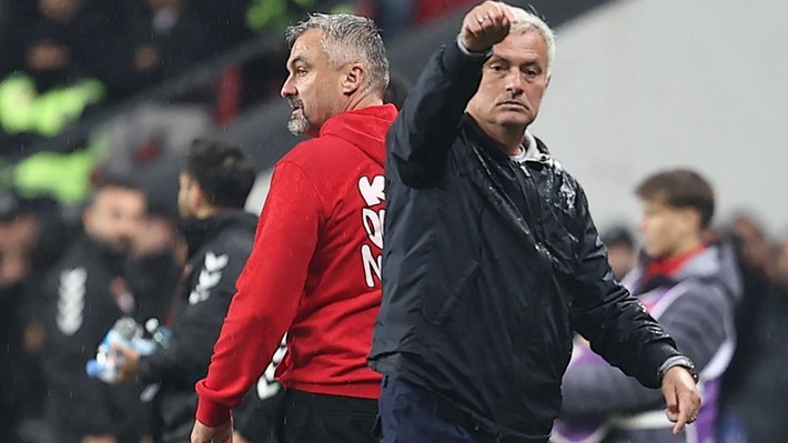 Jose Mourinho ilk kez bu kadar mutlu oldu! Transferini duyunca... - Resim: 4