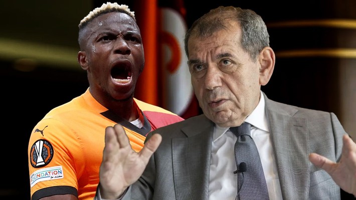 Osimhen transferinde flaş gelişme! "Kimse bu parayı vermez" - Resim: 1