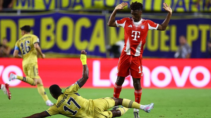 Ali Koç Jhon Duran'ın çevresini Bayern Münih ve PSG'nin yıldızlarıyla donatacak! - Resim: 4
