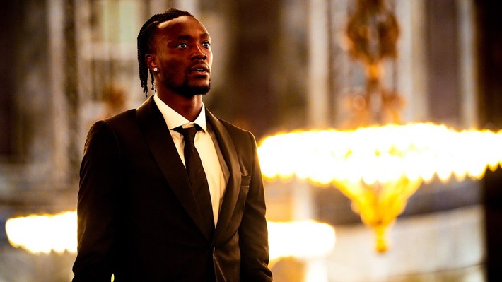Beşiktaş Roma'dan aldığı Tammy Abraham'a Ayasofya Camii'ni gezdirdi - Resim: 2
