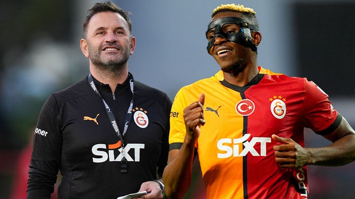 Okan Buruk'un Osimhen bekleyişi sona eriyor! Nijeryalı'nın kararı... - Resim: 1