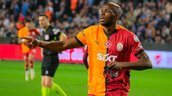 Victor Osimhen, Galatasaray'ı seçti! İşte Napoli'ye ödenecek bonservis bedeli - Resim: 1