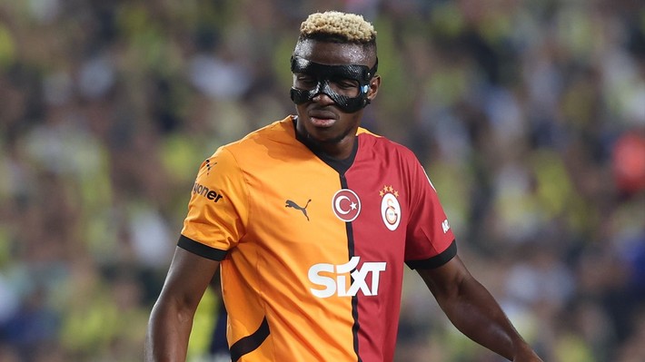 Victor Osimhen imzayı attı! Sözleşmesi ortaya çıktı - Resim: 2