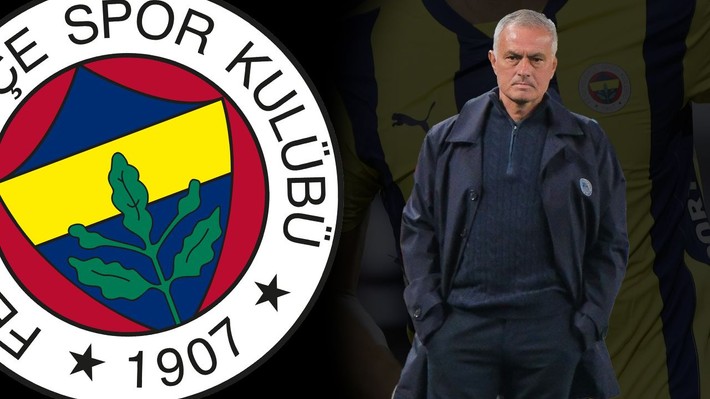 Mourinho biletini keser kesmez 5 takım sıraya girdi! Fenerbahçe'de ayrılık kesinleşti - Resim: 1