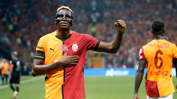 Victor Osimhen imzayı attı! Sözleşmesi ortaya çıktı - Resim: 3