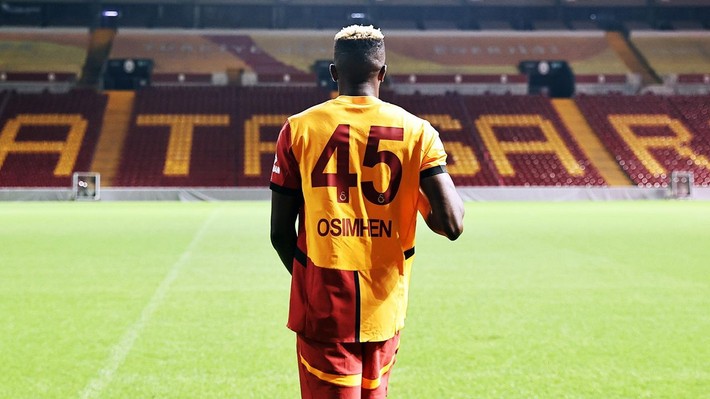 Victor Osimhen imzayı attı! Sözleşmesi ortaya çıktı - Resim: 4