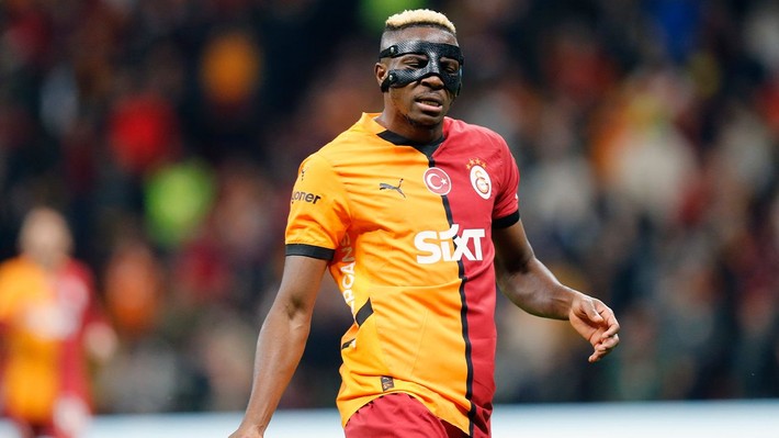 Victor Osimhen imzayı attı! Sözleşmesi ortaya çıktı - Resim: 7