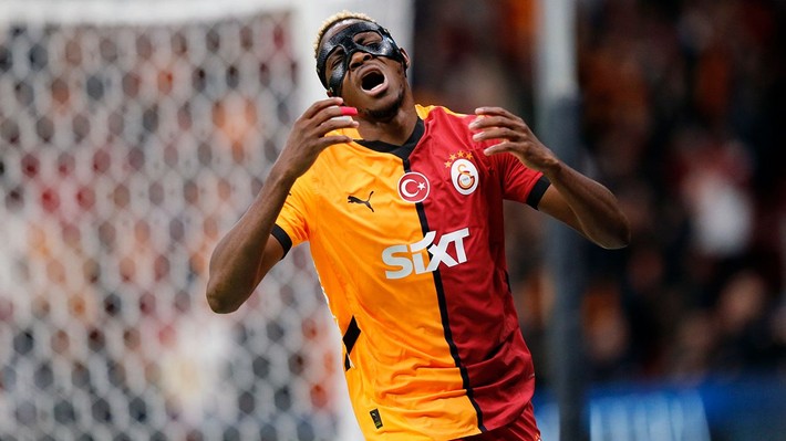 Victor Osimhen imzayı attı! Sözleşmesi ortaya çıktı - Resim: 9
