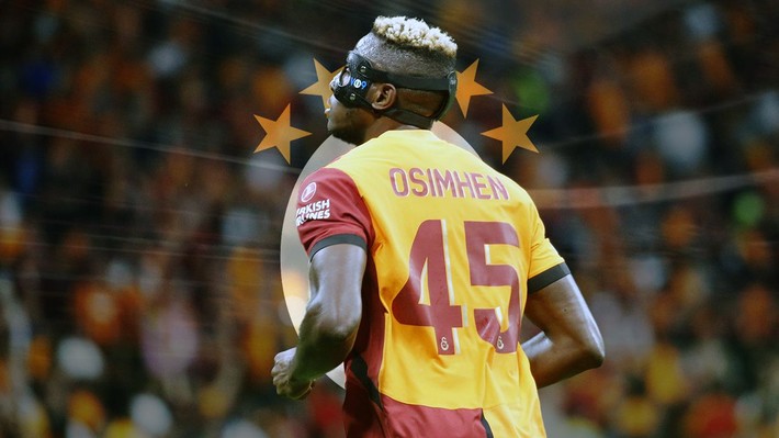 Victor Osimhen imzayı attı! Sözleşmesi ortaya çıktı - Resim: 1