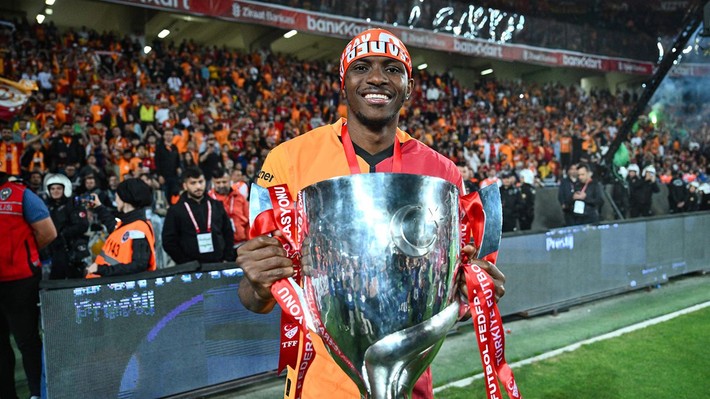 Galatasaray, Osimhen'le anlaşmayı tamamladı! İşte Napoli'ye yapılan son teklif - Resim: 3