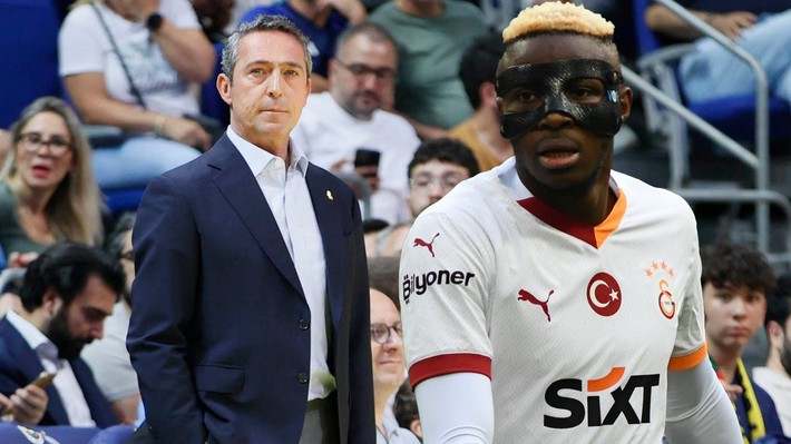 Ali Koç'tan Osimhen'i unutturacak transfer! Tarihi hamleyi duyurdular - Resim: 1