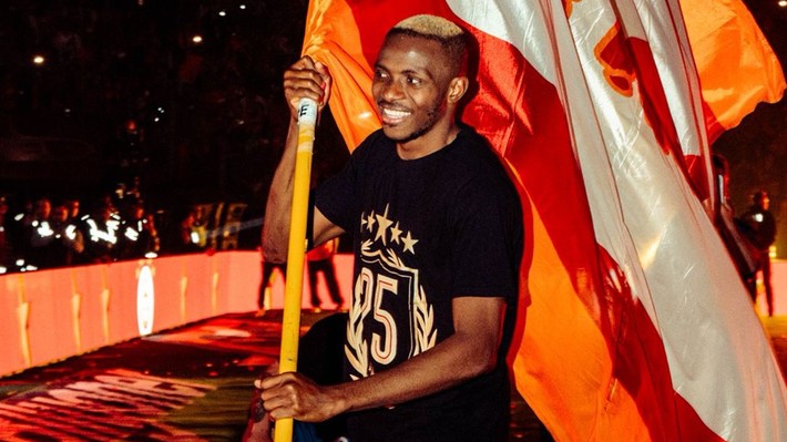 Galatasaray, Osimhen'le anlaşmayı tamamladı! İşte Napoli'ye yapılan son teklif - Resim: 1
