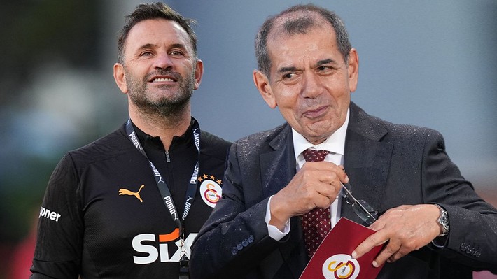 Galatasaray'ın eski aşkı alev aldı! Buruk ısrar edince Özbek'e harekete geçti - Resim: 1