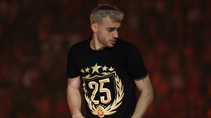 Inter, Hakan'ı vermedi şimdi Galatasaray'dan transfer yapıyor: 40 milyon euro hazırlayın! - Resim: 3