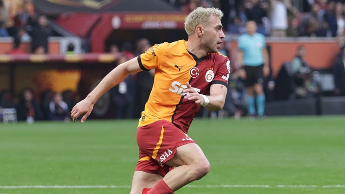 Inter, Hakan'ı vermedi şimdi Galatasaray'dan transfer yapıyor: 40 milyon euro hazırlayın! - Resim: 4